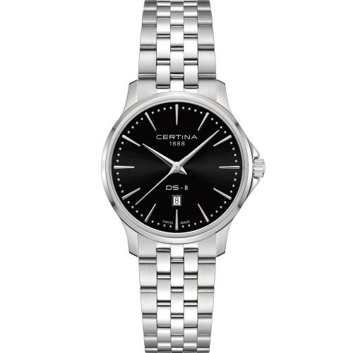 Helen Kirchhofer - Certina DS-8 Lady (31 mm) - C045.010.11.051.00