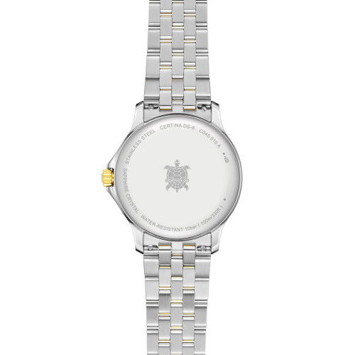 Helen Kirchhofer - Certina DS-8 Lady (31 mm) - C045.010.22.031.00