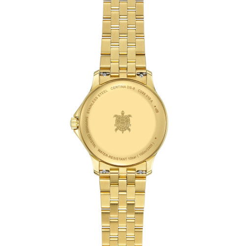 Helen Kirchhofer - Certina DS-8 Lady (31 mm) - C045.010.33.361.00