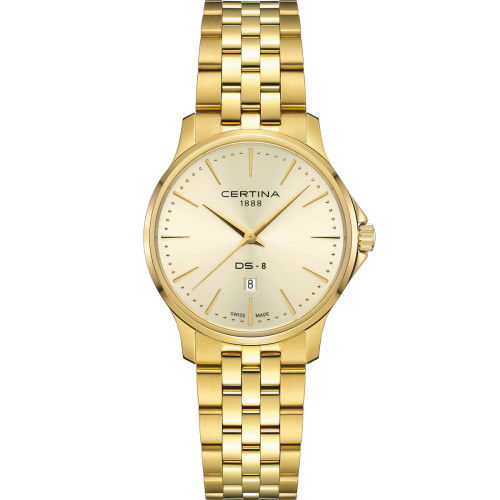Helen Kirchhofer - Certina DS-8 Lady (31 mm) - C045.010.33.361.00