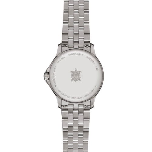 Helen Kirchhofer - Certina DS-8 Lady (31 mm) - C045.010.44.081.00