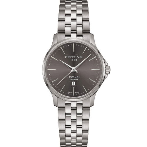 Helen Kirchhofer - Certina DS-8 Lady (31 mm) - C045.010.44.081.00