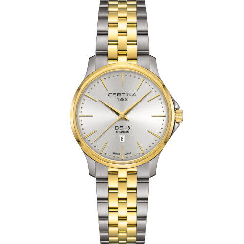 Helen Kirchhofer - Certina DS-8 Lady (31 mm) - C045.010.55.031.00