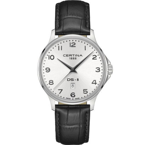 Helen Kirchhofer - Certina DS-8 Gent (40 mm) - C045.410.16.032.00