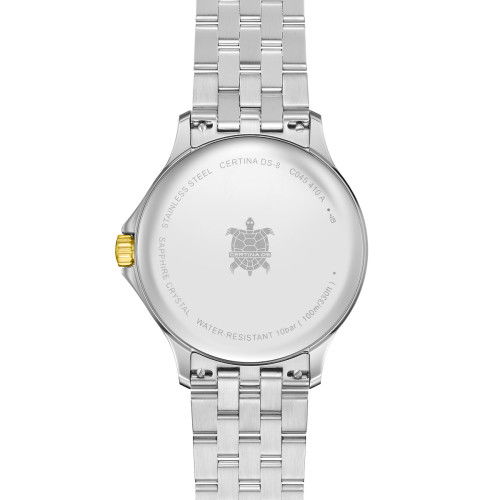 Helen Kirchhofer - Certina DS-8 Gent (40 mm) - C045.410.22.031.00