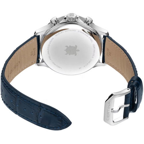 Helen Kirchhofer - Certina DS-8 Chrono - C045.417.16.041.00