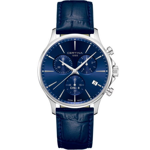 Helen Kirchhofer - Certina DS-8 Chrono - C045.417.16.041.00