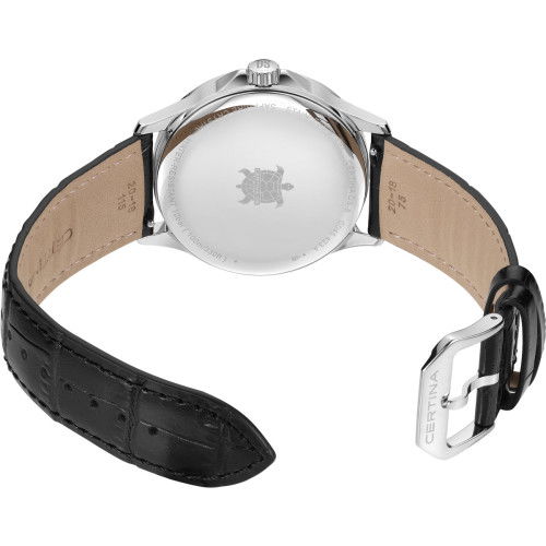 Helen Kirchhofer - Certina DS-8 Moonphase Gent - C045.423.16.051.00