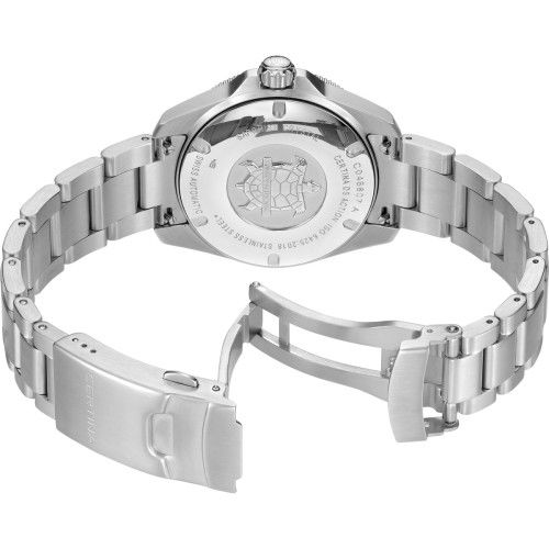 Helen Kirchhofer - Certina DS Action (38 mm) - C048.807.11.051.00