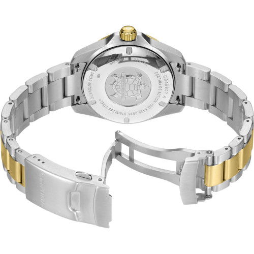 Helen Kirchhofer - Certina DS Action (38 mm) - C048.807.22.041.00