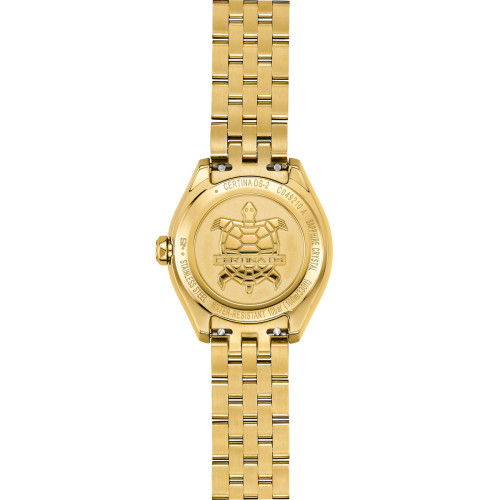 Helen Kirchhofer - Certina DS-2 Lady - C049.210.33.116.00