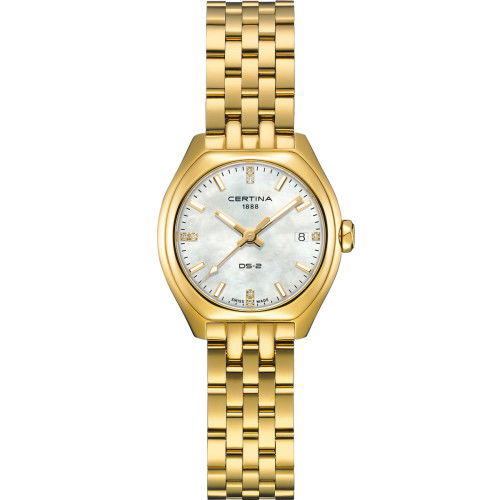 Helen Kirchhofer - Certina DS-2 Lady - C049.210.33.116.00