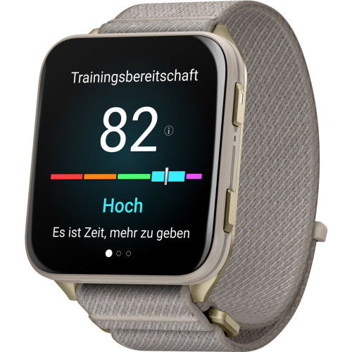 Helen Kirchhofer - Garmin Venu X1 French Grey - 010-02980-09