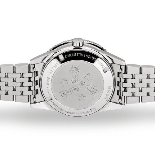 Helen Kirchhofer - Rado Captain Cook Automatic (37 mm) - R32500718