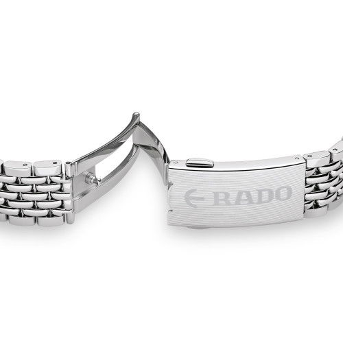 Helen Kirchhofer - Rado Captain Cook Automatic (37 mm) - R32500718