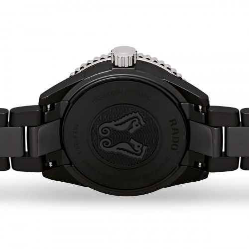 Helen Kirchhofer - Rado Captain Cook Ceramic - R32129152