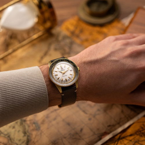 Helen Kirchhofer - Rado Captain Cook Automatic Limited Edition - R32193018