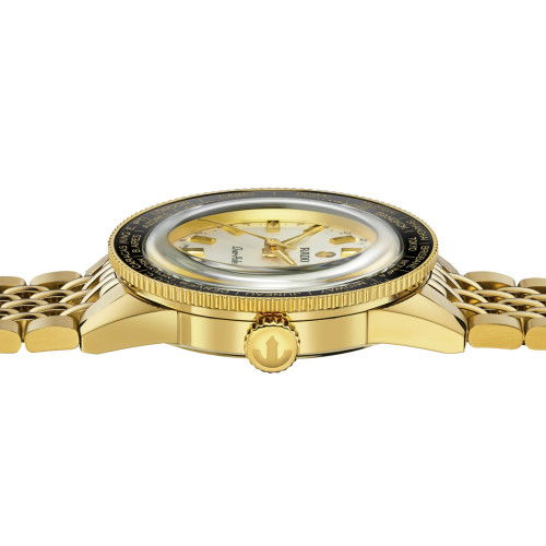 Helen Kirchhofer - Rado Captain Cook Automatic Limited Edition - R32193018