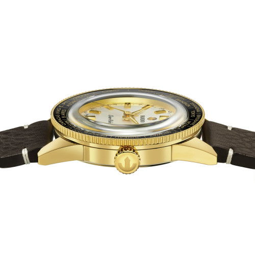 Helen Kirchhofer - Rado Captain Cook Automatic Limited Edition - R32193018