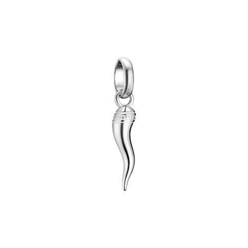 Helen Kirchhofer - Thomas Sabo Charm-Anhänger Cornicello Connect Silber - CC1328-001-21
