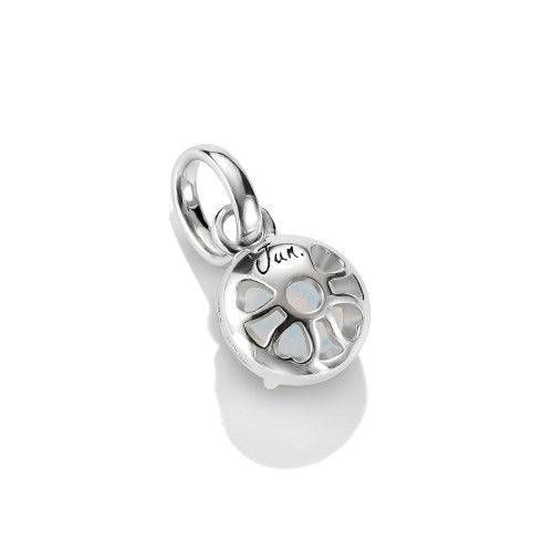 Helen Kirchhofer - Thomas Sabo Charm-Anhänger Geburtsstein Juni Connect Silber - CC1334-699-14