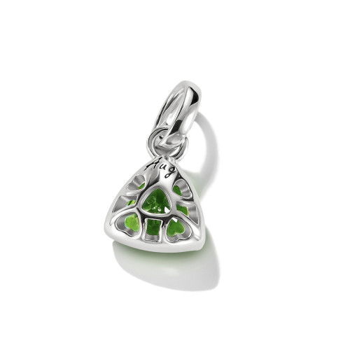Helen Kirchhofer - Thomas Sabo Charm-Anhänger Geburtsstein August Connect Silber - CC1336-699-6
