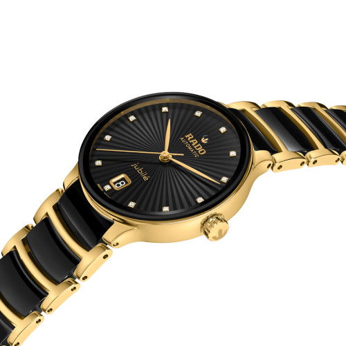 Helen Kirchhofer - Rado Centrix Jubilé Automatic Diamonds - R30032742