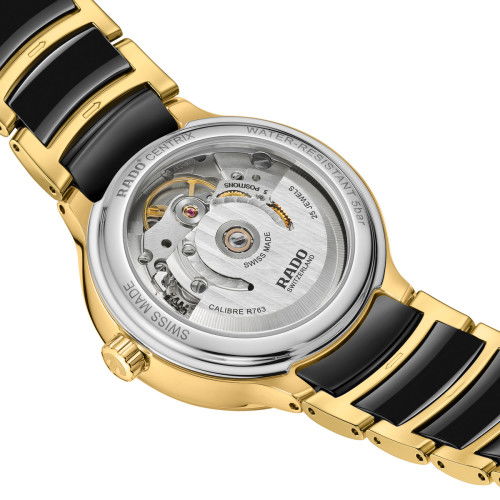 Helen Kirchhofer - Rado Centrix Jubilé Automatic Diamonds - R30032742