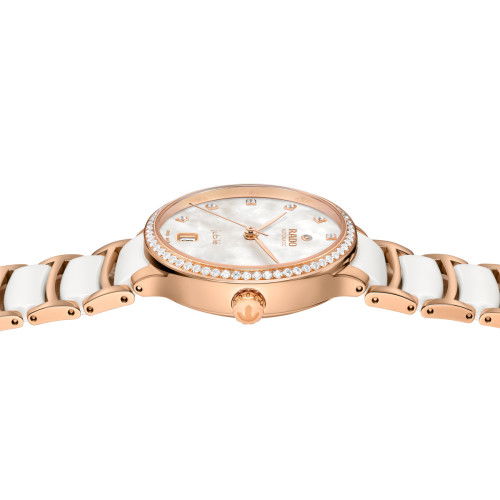 Helen Kirchhofer - Rado Centrix Jubilé Automatic Diamonds - R30230902