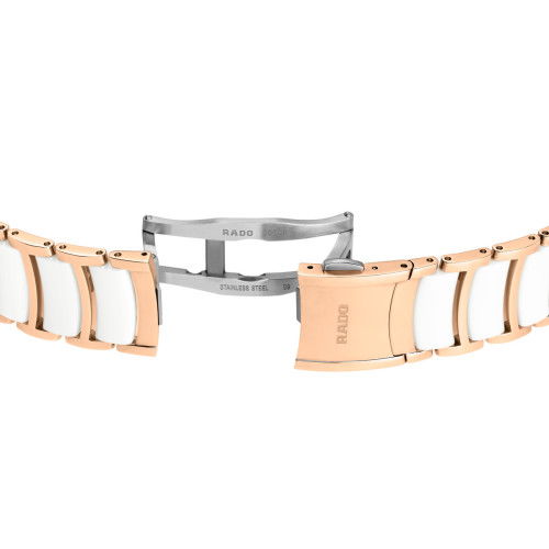 Helen Kirchhofer - Rado Centrix Jubilé Automatic Diamonds - R30230902