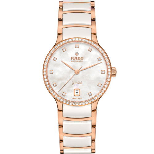 Helen Kirchhofer - Rado Centrix Jubilé Automatic Diamonds - R30230902