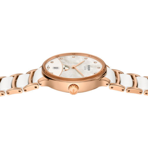 Helen Kirchhofer - Rado Centrix Jubilé Moonphase Diamonds - R30232922