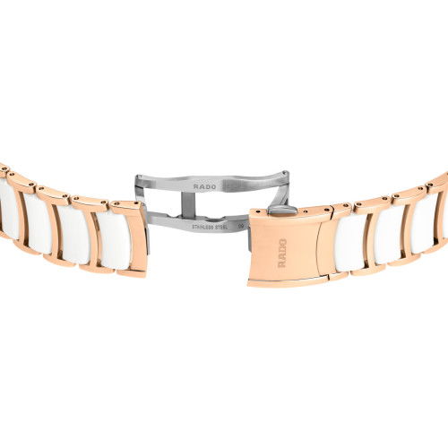 Helen Kirchhofer - Rado Centrix Jubilé Moonphase Diamonds - R30232922