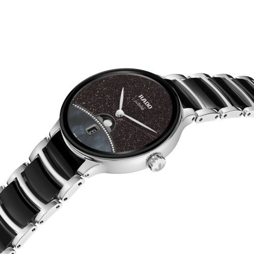 Helen Kirchhofer - Rado Centrix Jubilé Moonphase Diamonds Limited Edition - R30234762