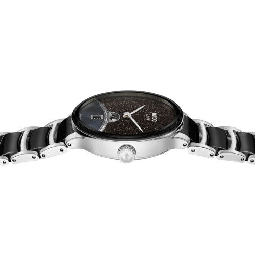 Helen Kirchhofer - Rado Centrix Jubilé Moonphase Diamonds Limited Edition - R30234762