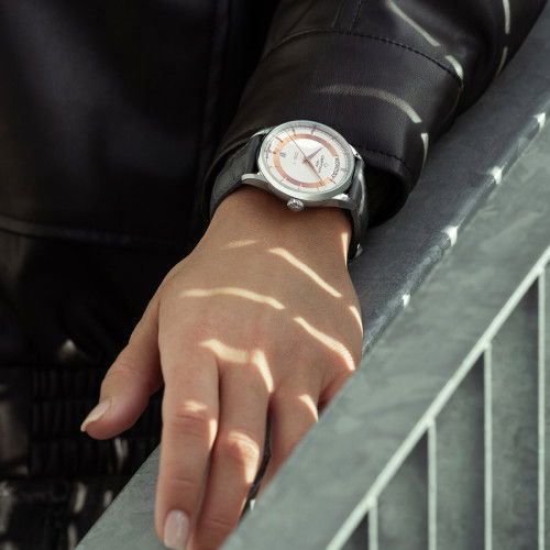 Helen Kirchhofer - Certina DS-1 Day Date - C029.430.16.011.01