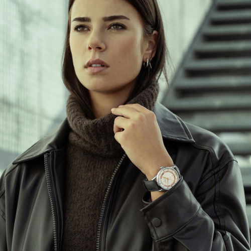 Helen Kirchhofer - Certina DS-1 Day Date - C029.430.16.011.01