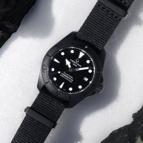 Helen Kirchhofer - Certina DS Action (38 mm) - C048.807.38.051.00