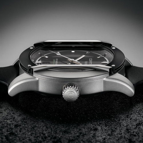 Helen Kirchhofer - Certina DS Cascadeur Limited Edition - C046.410.27.051.10