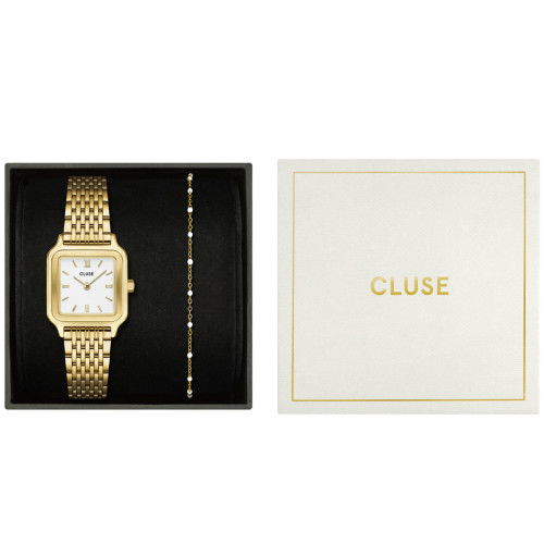 Helen Kirchhofer - Cluse Gracieuse Petite Gold - CG11804