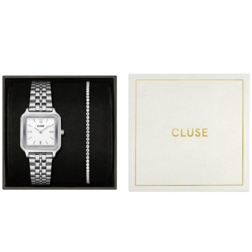 Helen Kirchhofer - Cluse Gracieuse Silver - CG11902