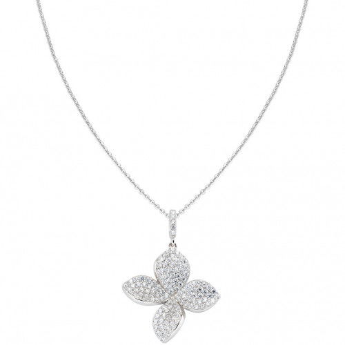 Helen Kirchhofer - Amen Flower Halskette - CLFIBBZ