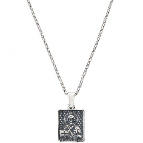Helen Kirchhofer - Amen Jesus Medal Halskette - CLMEGEN