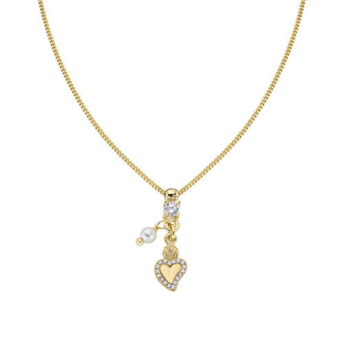 Helen Kirchhofer - Amen Sacred Heart Halskette - CLPLSCGBZ