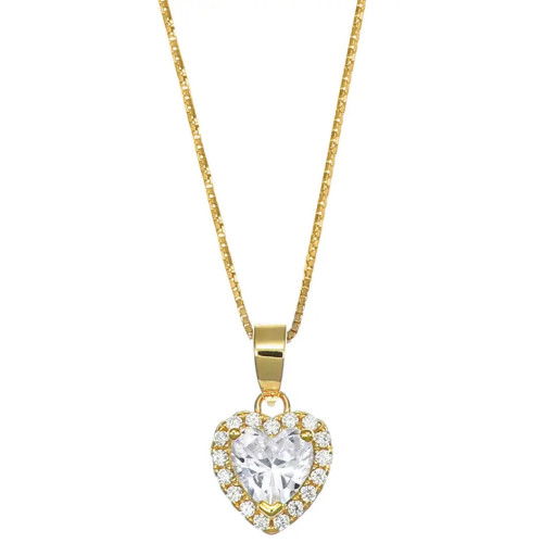 Helen Kirchhofer - Amen Heart of the Ocean Halskette - CLTICGB