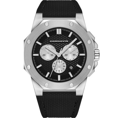 Helen Kirchhofer - Cornavin Downtown Sport (41 mm) - CO.DS.01.R