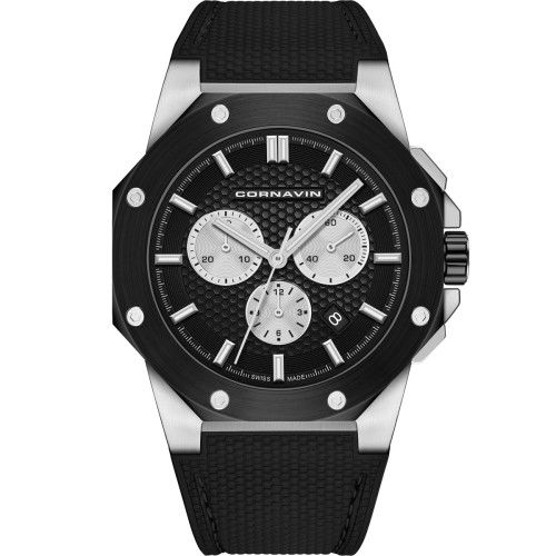 Helen Kirchhofer - Cornavin Downtown Sport (41 mm) - CO.DS.05.R