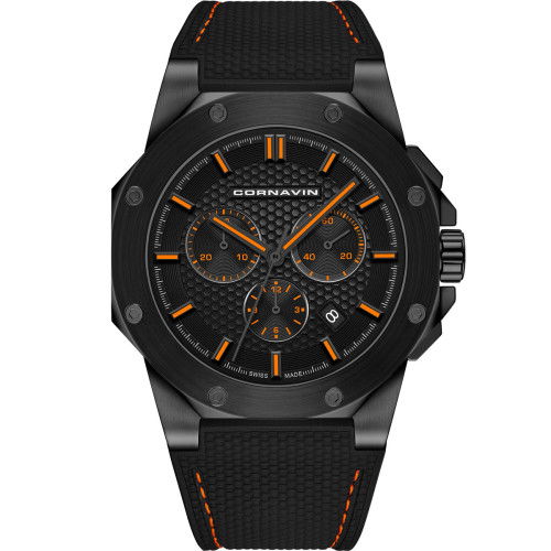 Helen Kirchhofer - Cornavin Downtown Sport (41 mm) - CO.DS.08.R