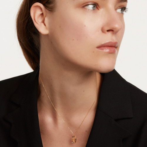 Helen Kirchhofer - P D Paola New Letters Q Halskette - CO01-276-U