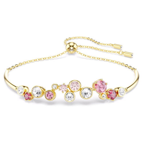 Helen Kirchhofer - Swarovski Constella Armband Verschiedene Schliffe Mehrfarbig Goldlegierungsschicht - 5722476